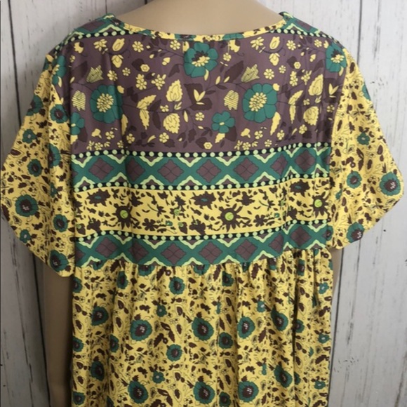 MISSLOOK Floral Maxi Dress - Picture 7 of 13